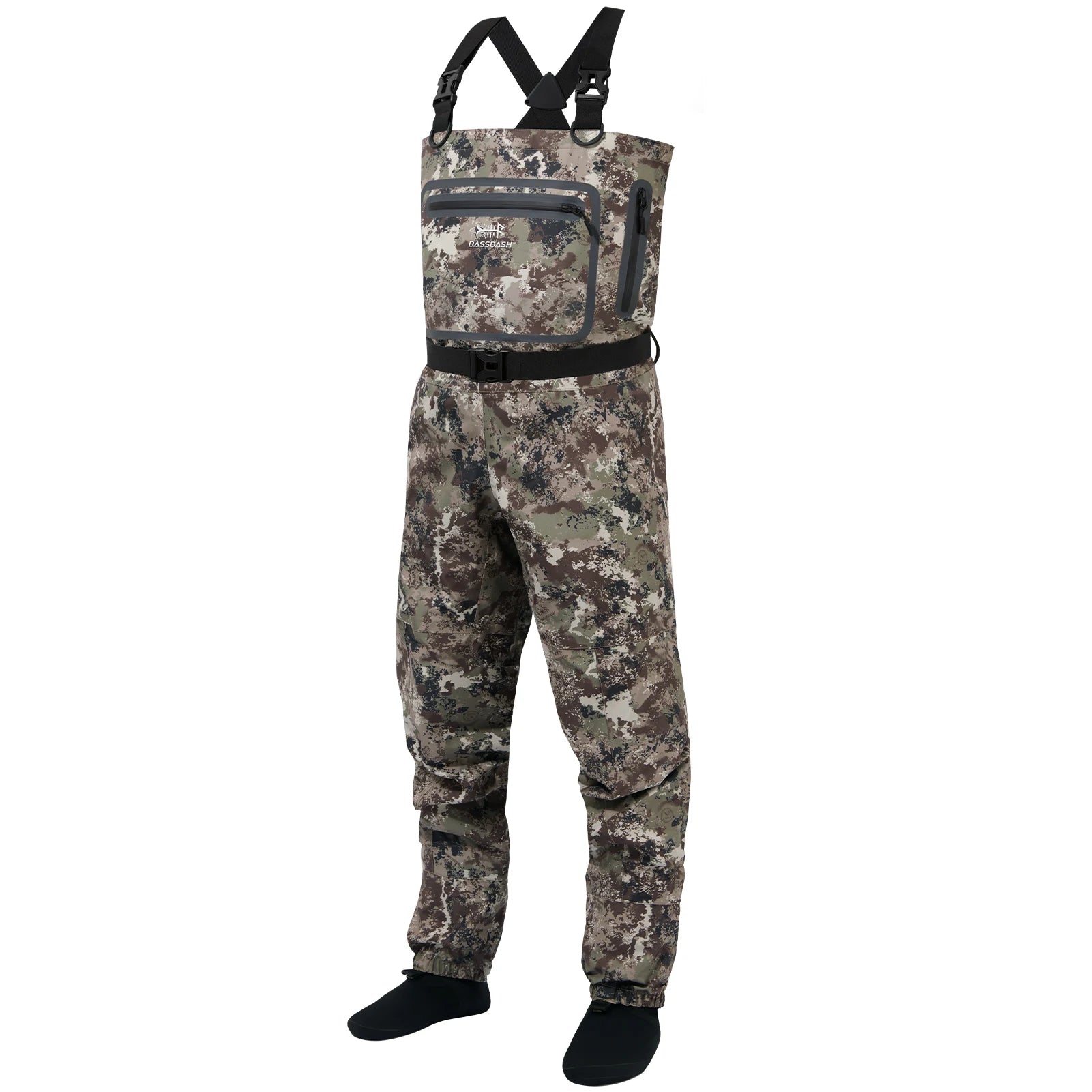 Stockingfoot Chest Waders