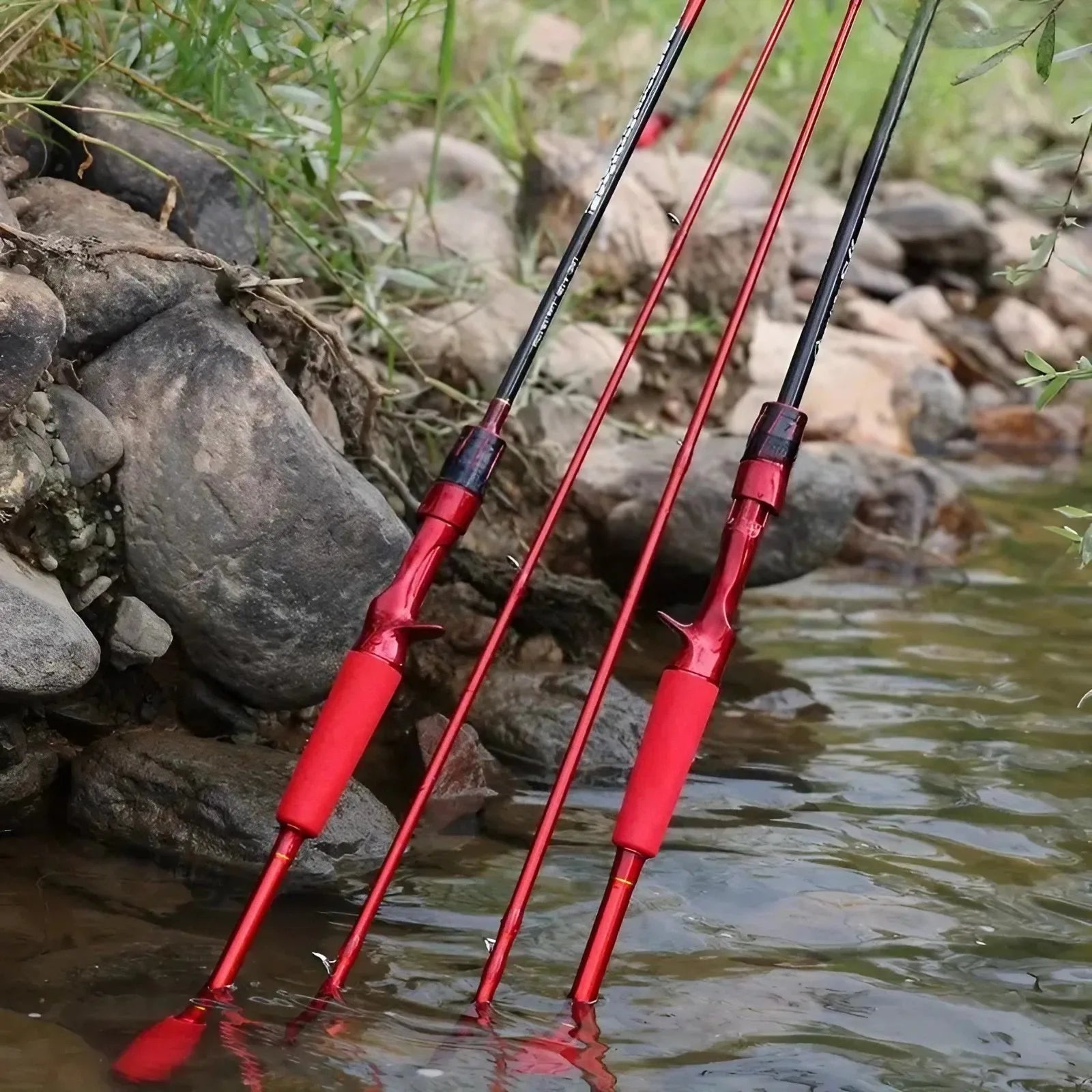 Carbon Fiber Fly Fishing Rod 180cm