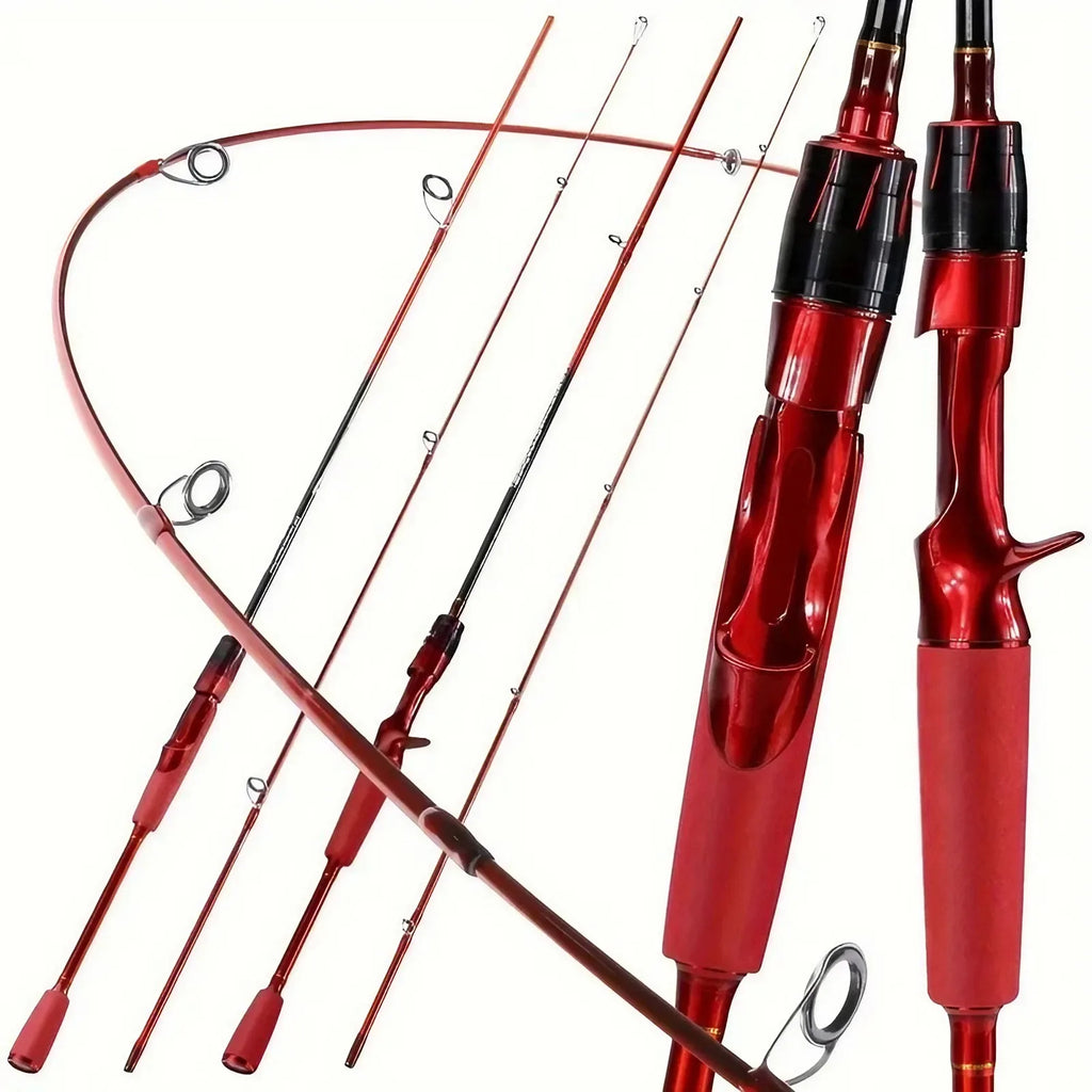 Carbon Fiber Fly Fishing Rod 180cm