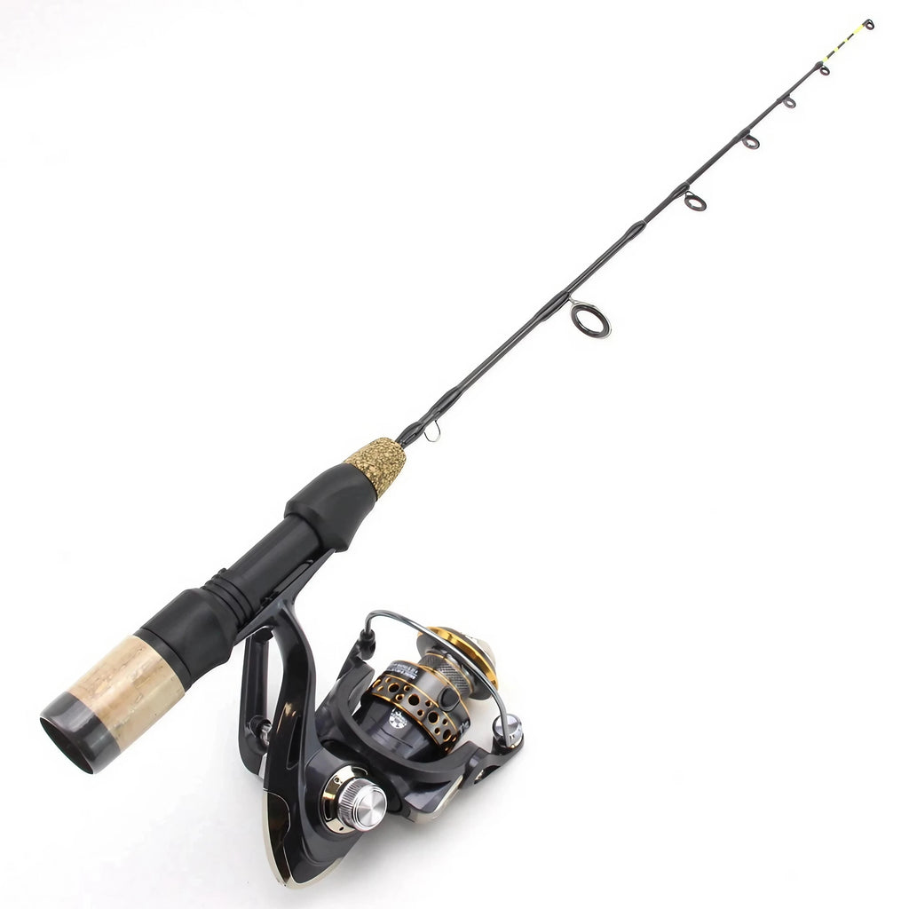 Carbon Ice Fishing Rod 60cm
