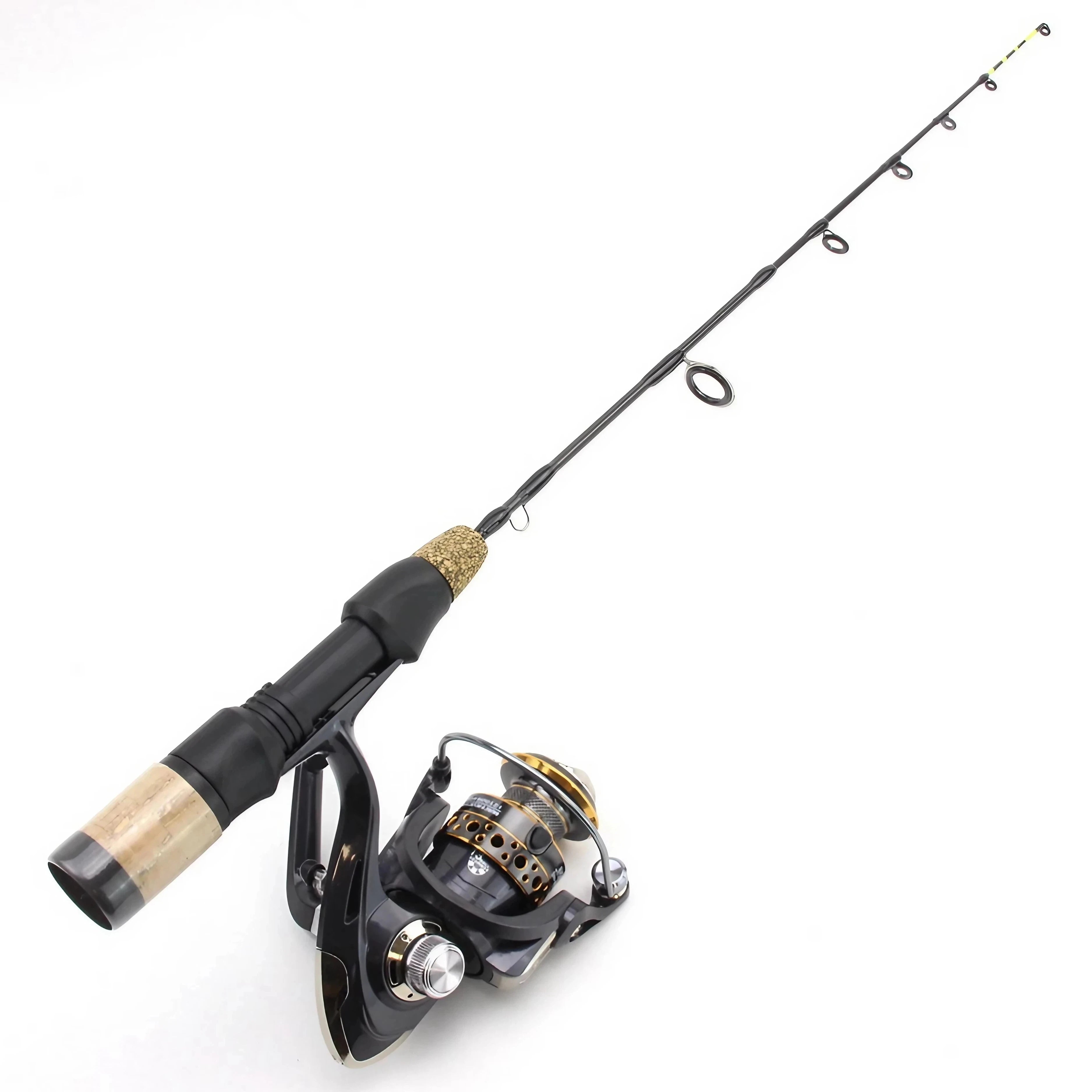 Carbon Ice Fishing Rod 60cm