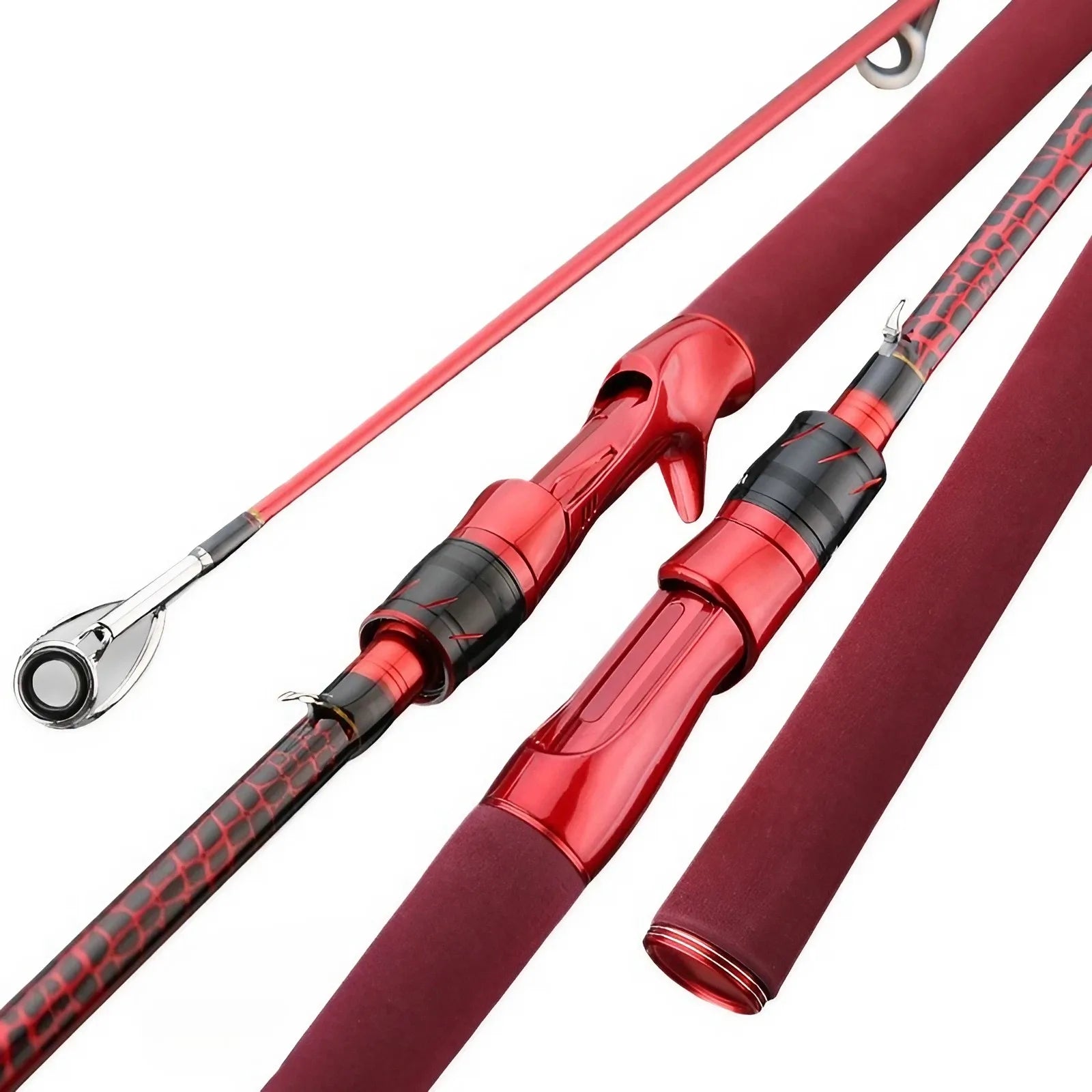 Carbon Fiber Fly Fishing Rod 180cm