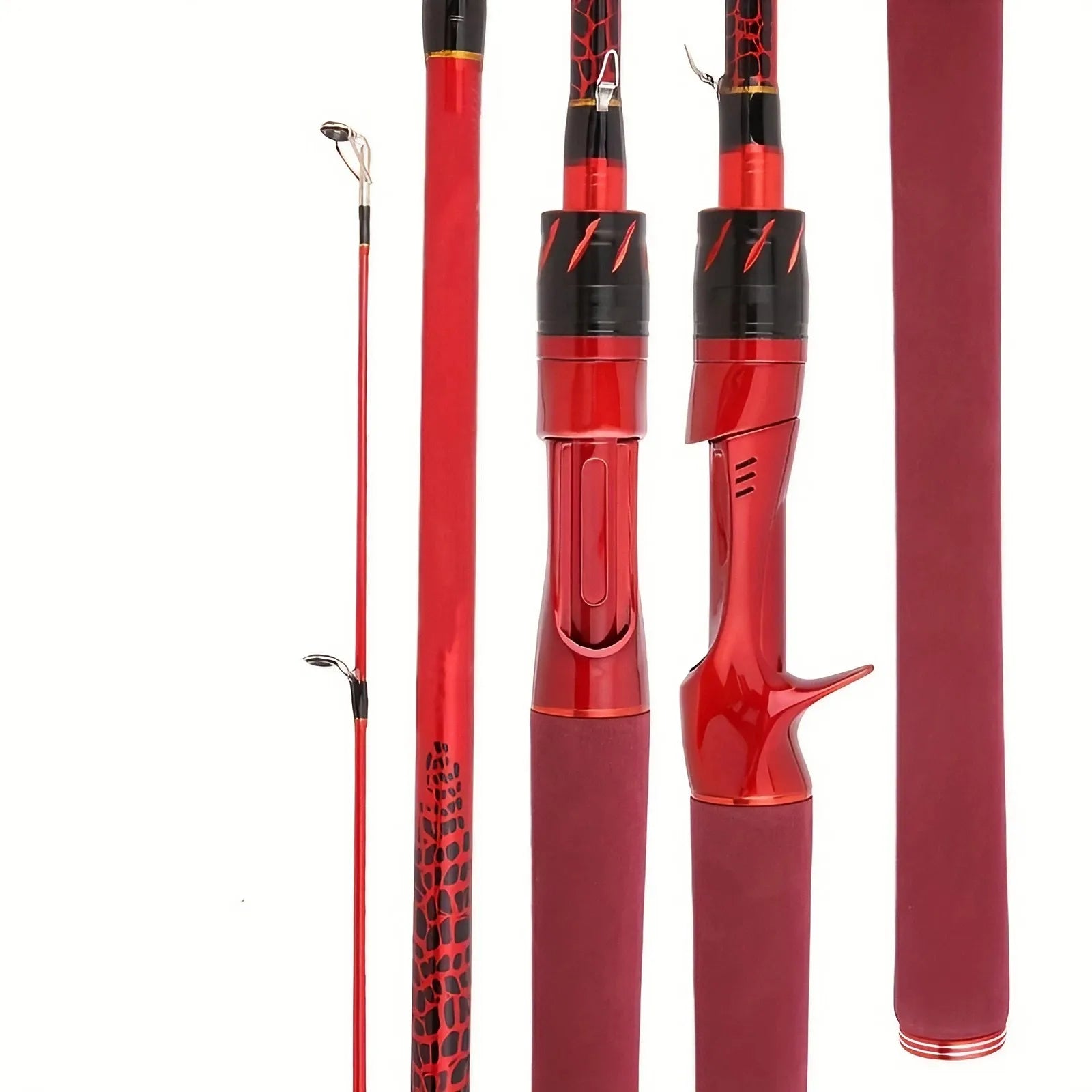 Carbon Fiber Fly Fishing Rod 180cm