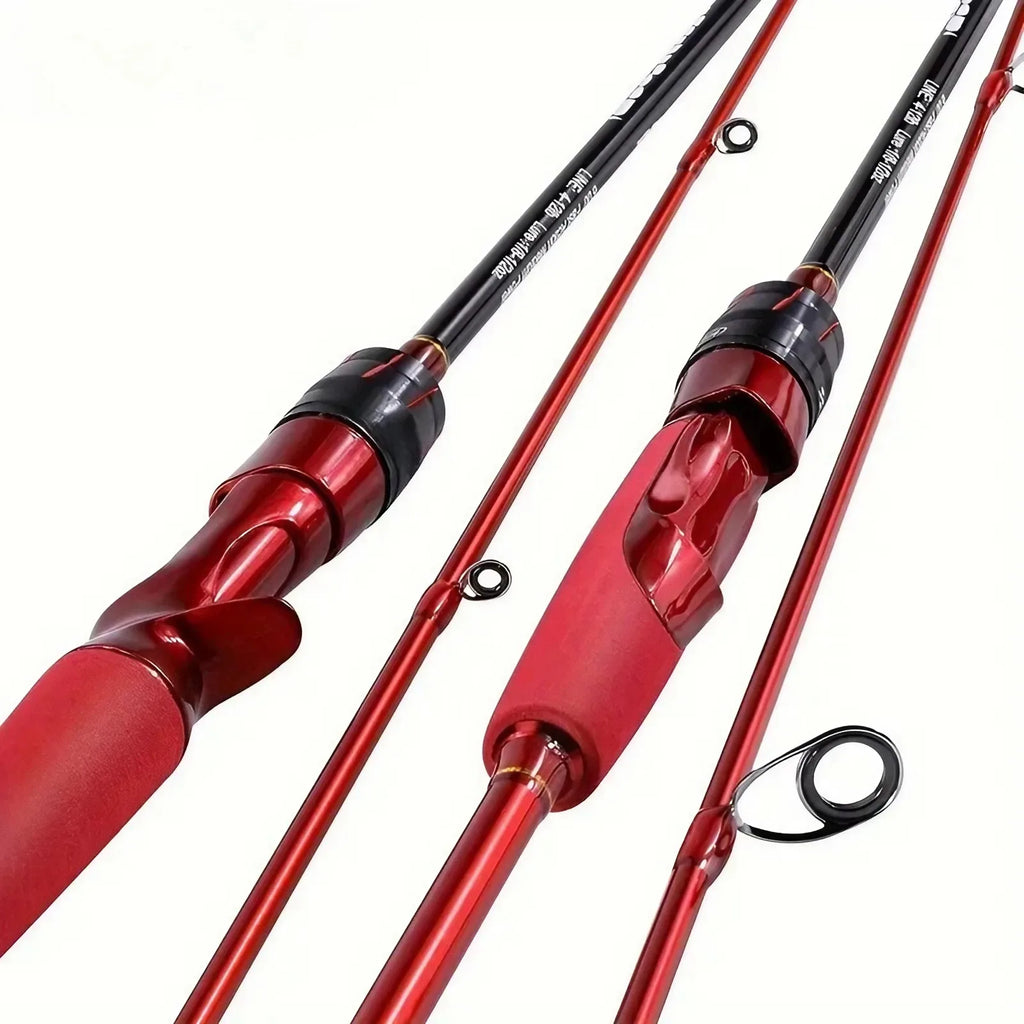 Carbon Fiber Fly Fishing Rod 180cm