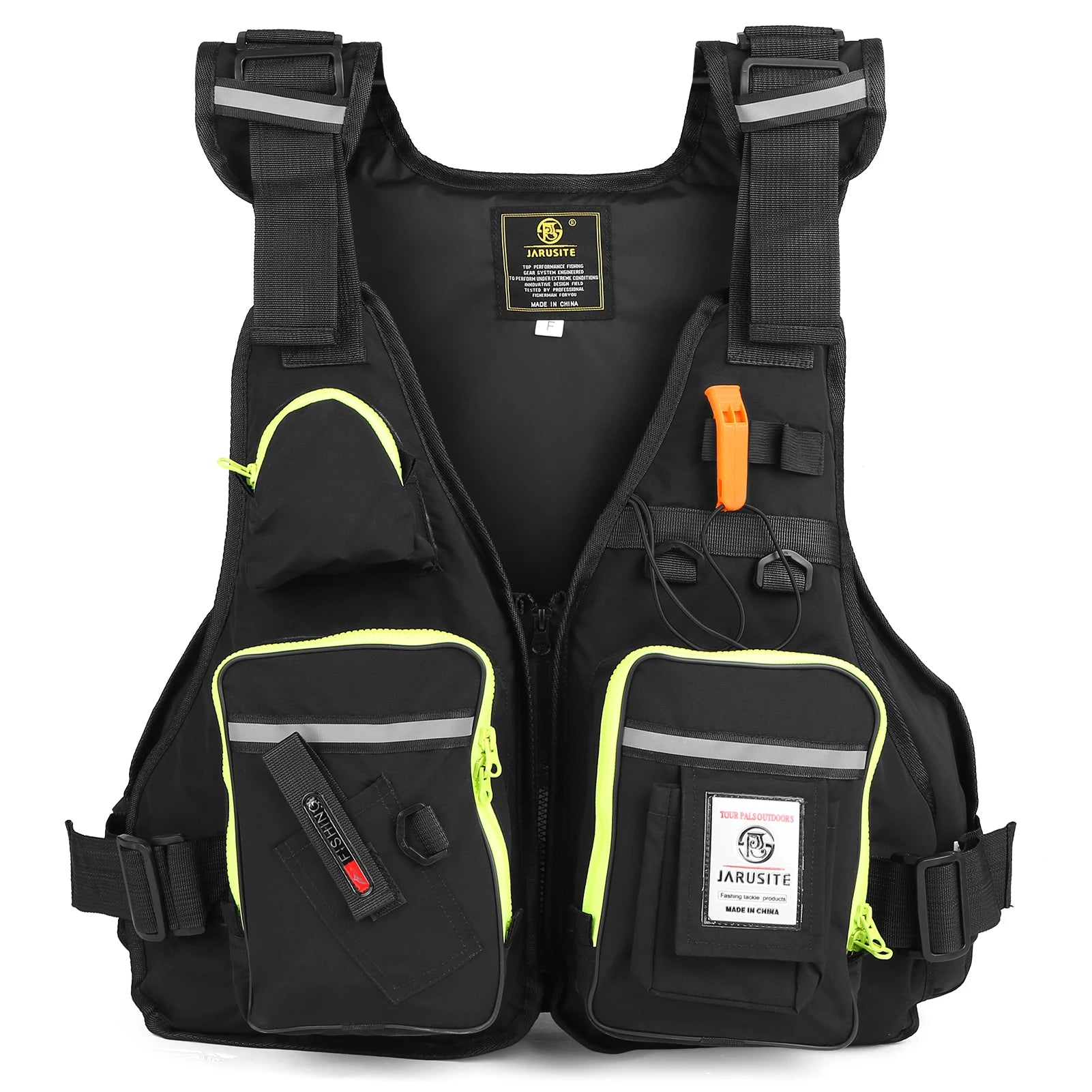 Fishing Life Jacket Vest