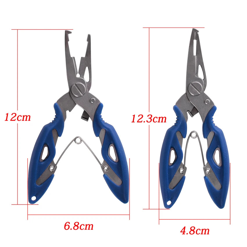 Fishing Pliers Multi Tool