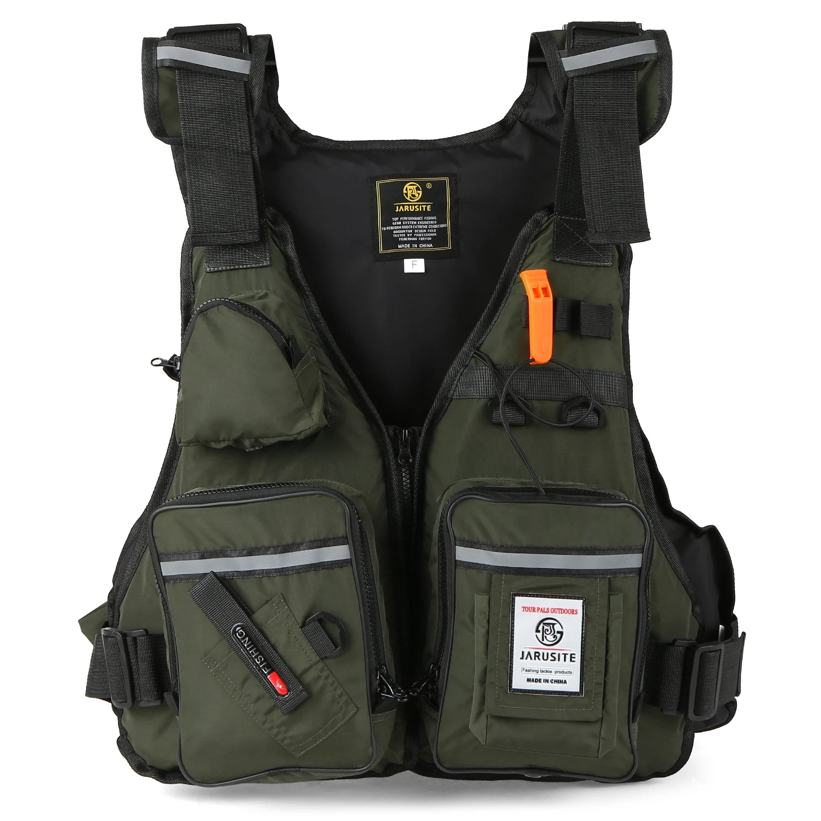 Fishing Life Jacket Vest