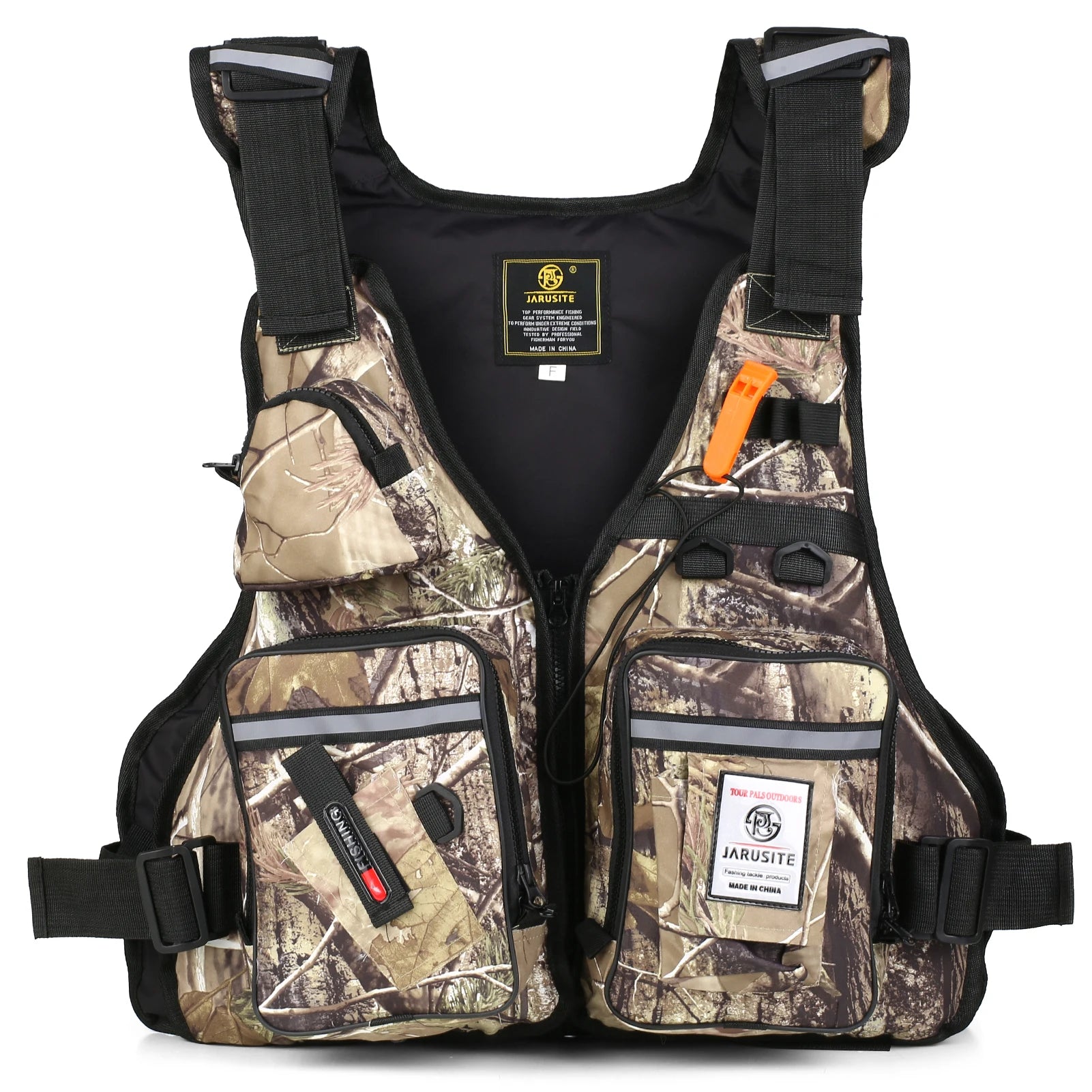 Fishing Life Jacket Vest