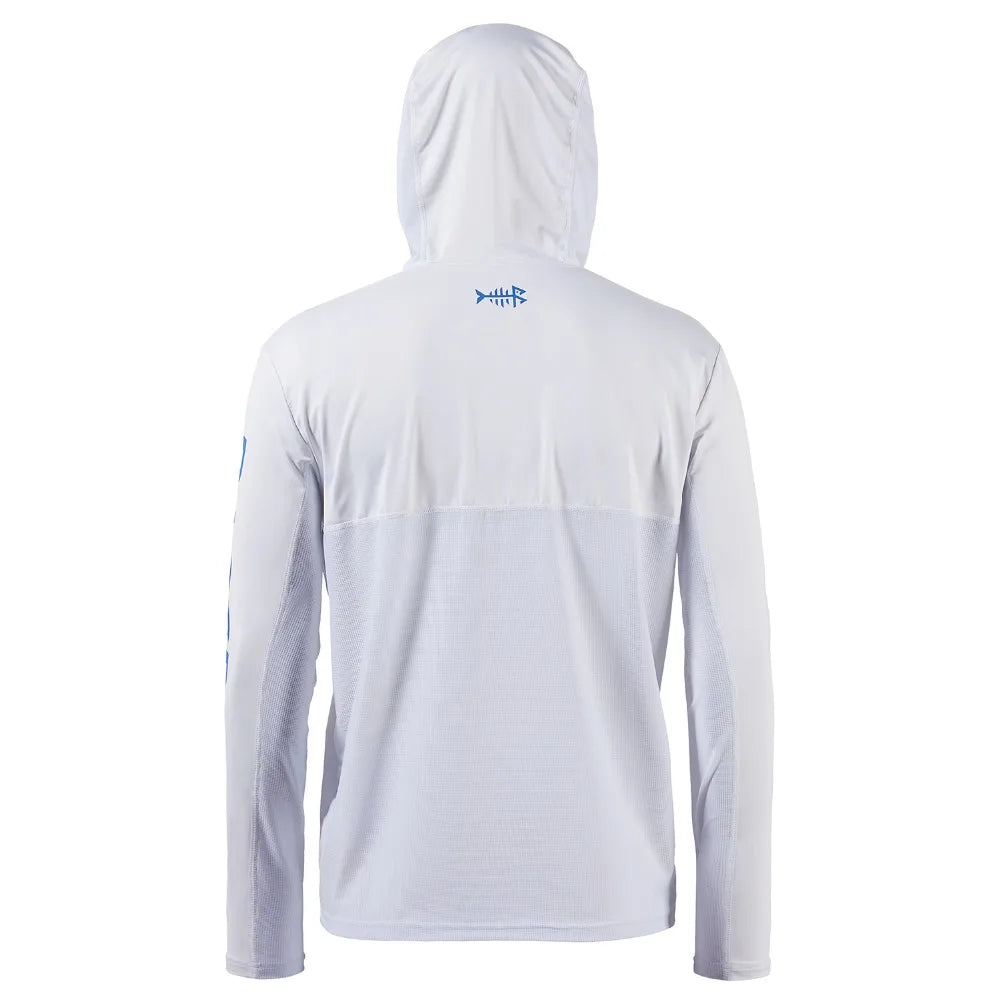 Bassdash UPF+ Hooded Fishing Shirt