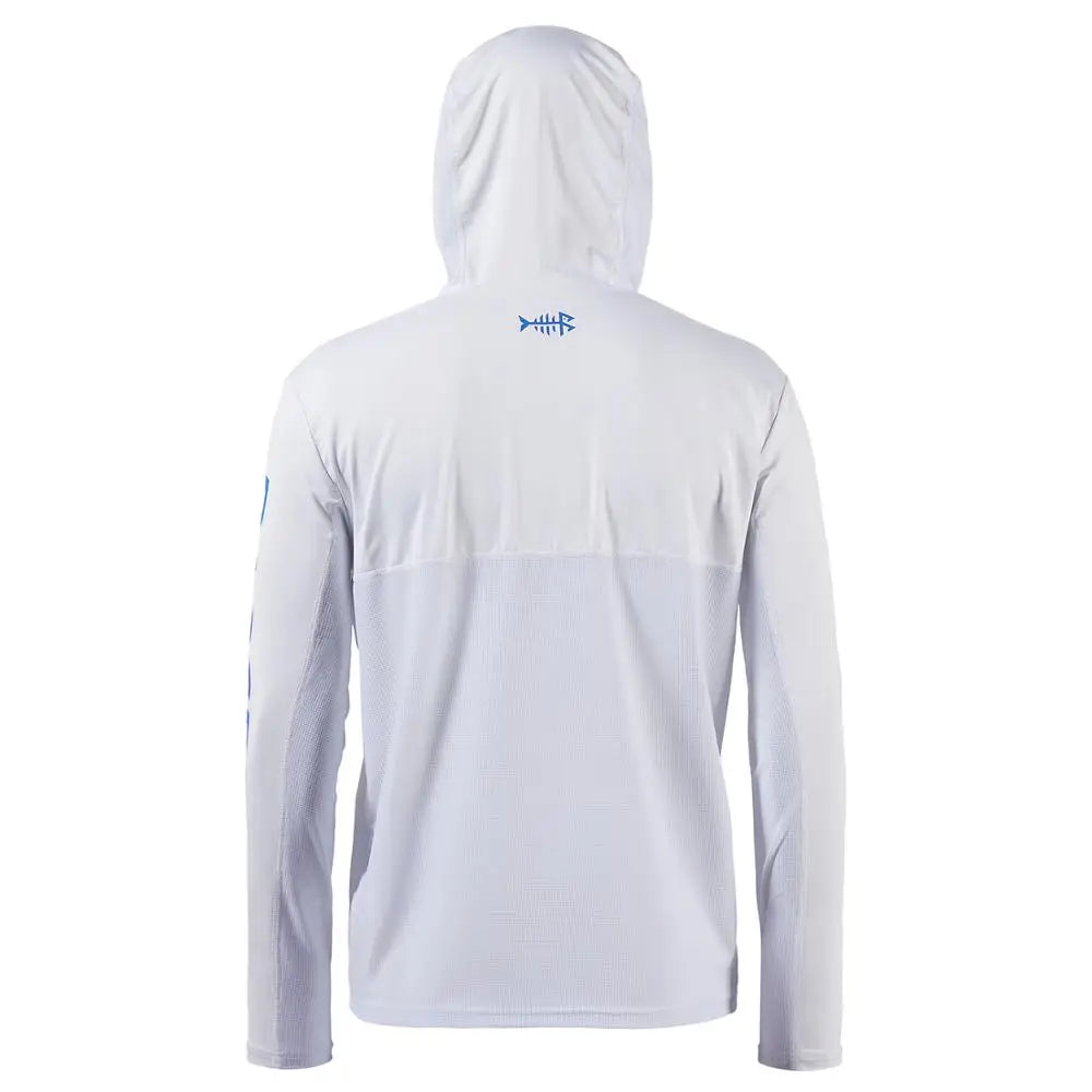 Bassdash UPF+ Hooded Fishing Shirt