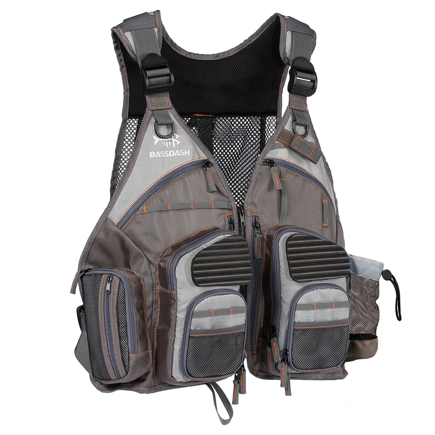 Bassdash Adjustable Fishing Vest