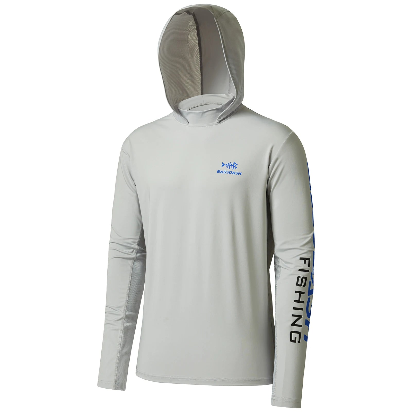 Bassdash UPF+ Hooded Fishing Shirt