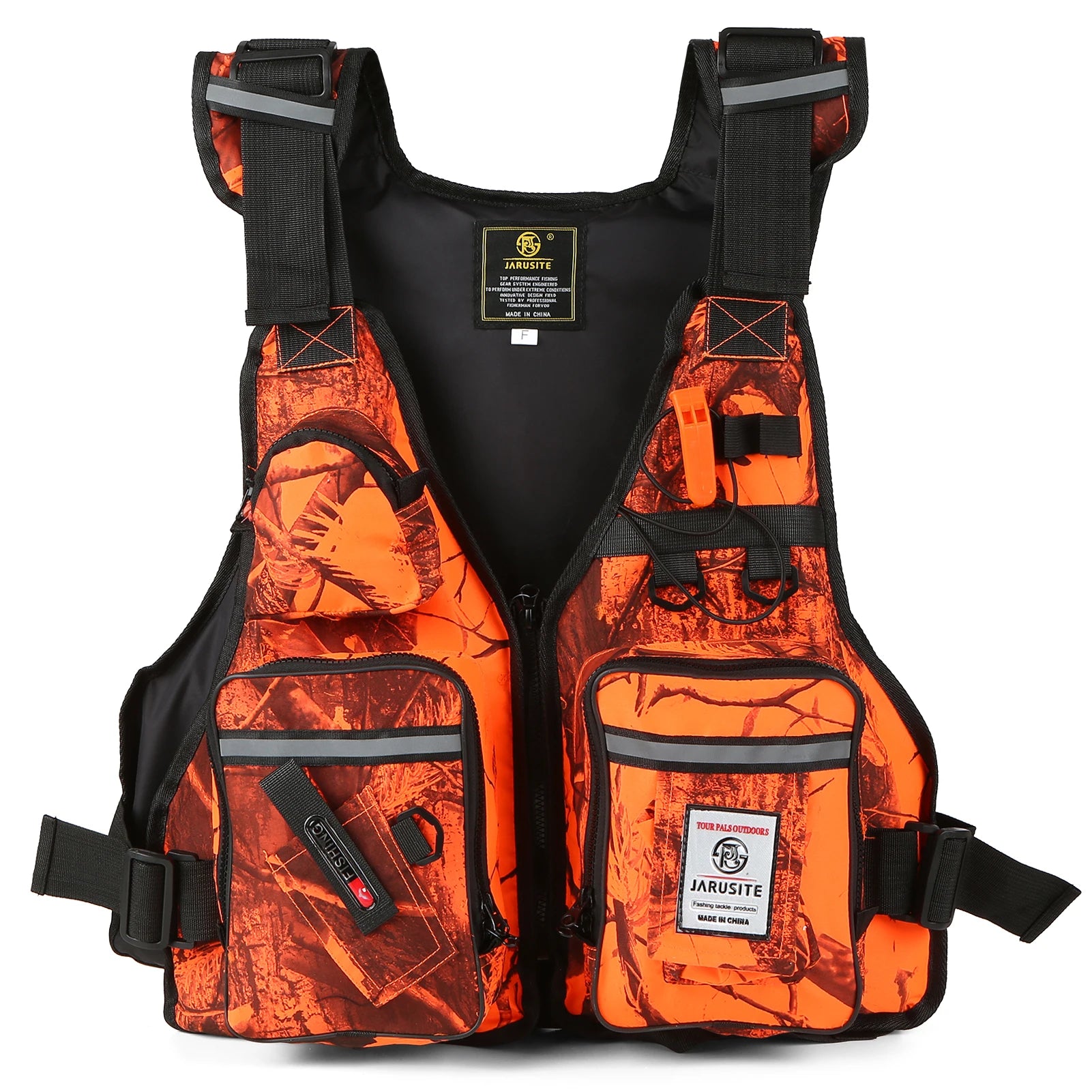 Fishing Life Jacket Vest