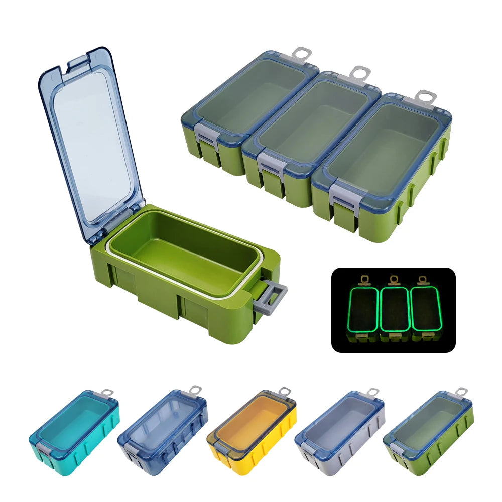 Portable Lure Storage Box