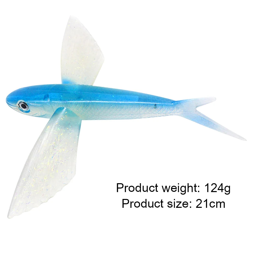Artificial Soft Bait Lure