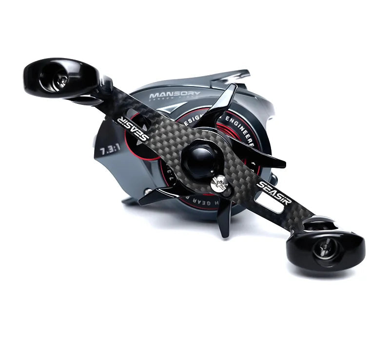 Seasir Baitcasting Reel 11+1