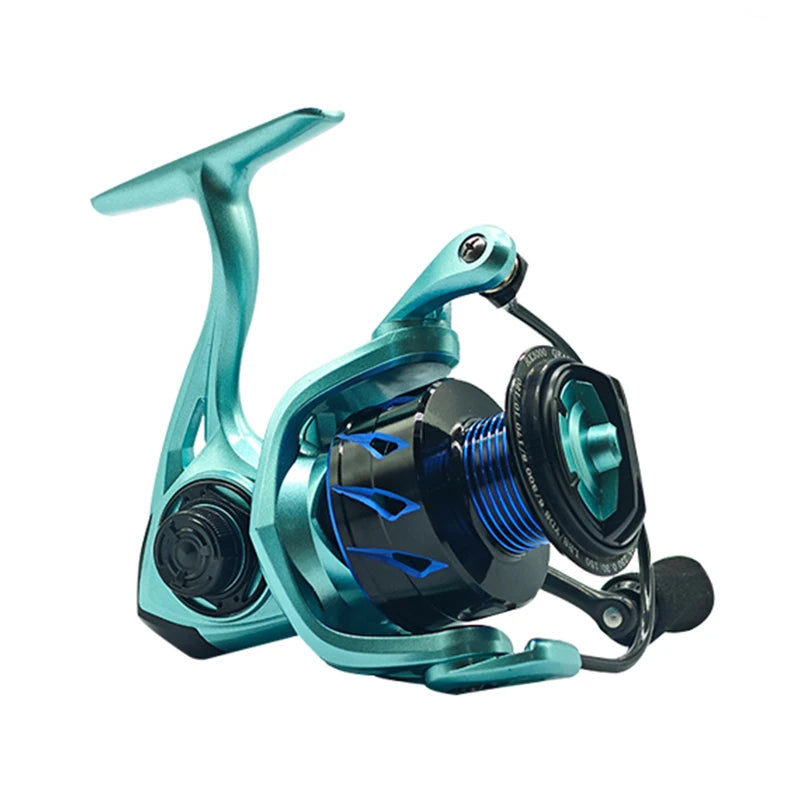 CB Blue Reel 5.2:1