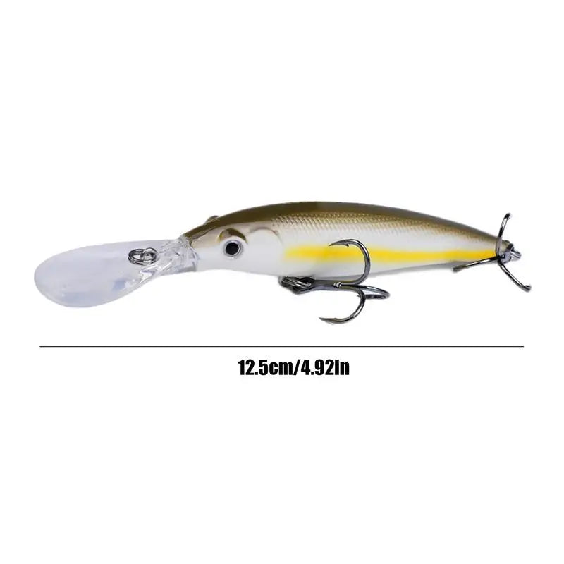 Hard Bait Lure 12.5cm