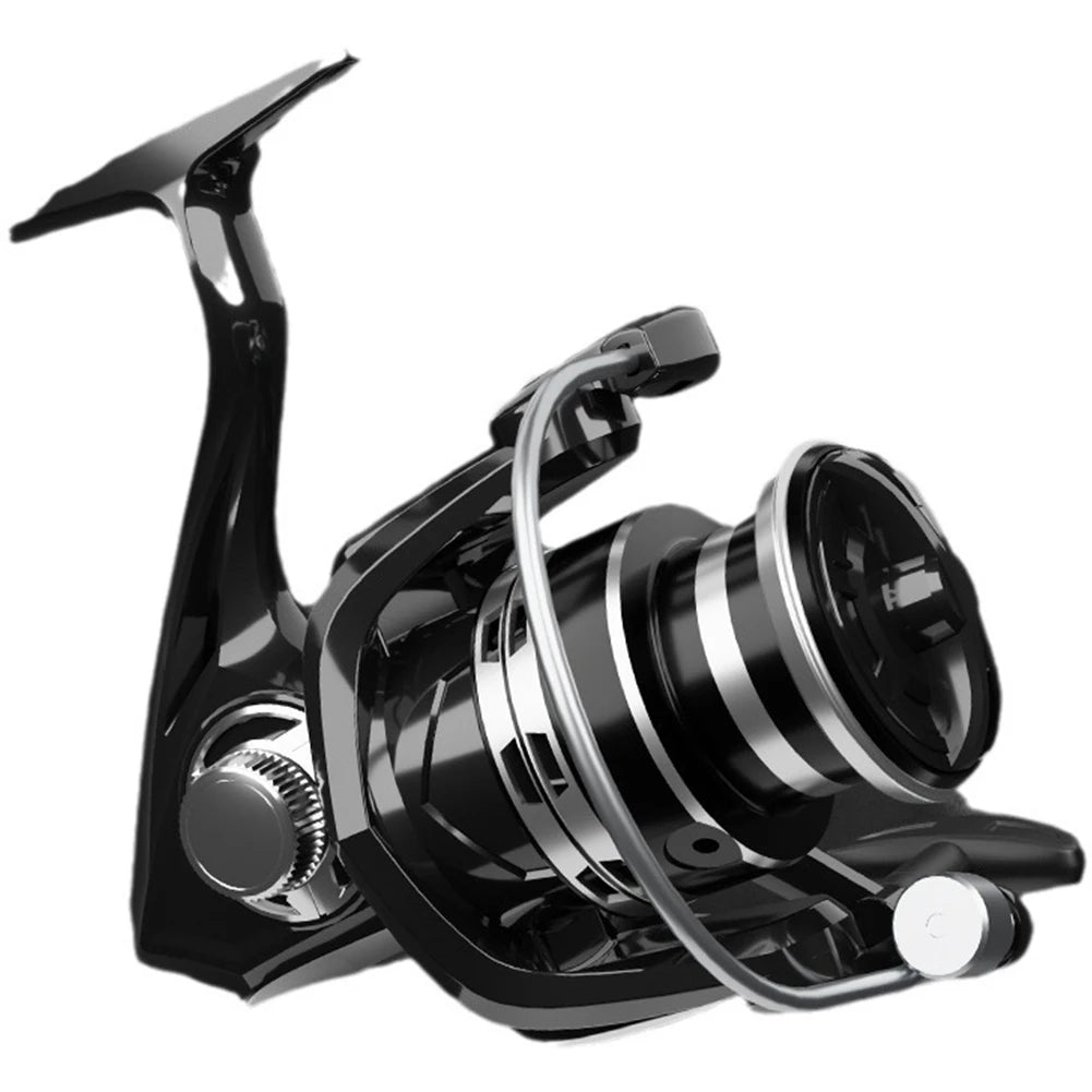 All-Purpose Metal Reel 10/12kg