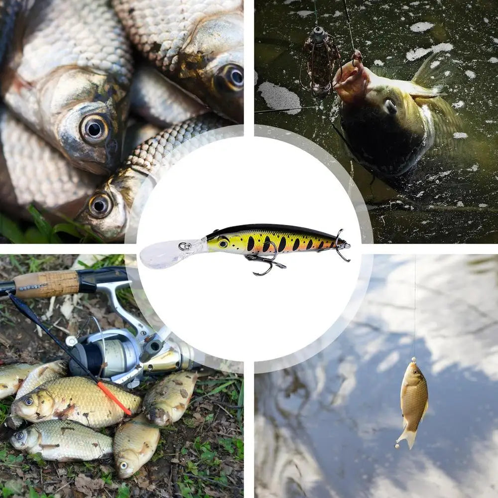 Hard Bait Lure 12.5cm