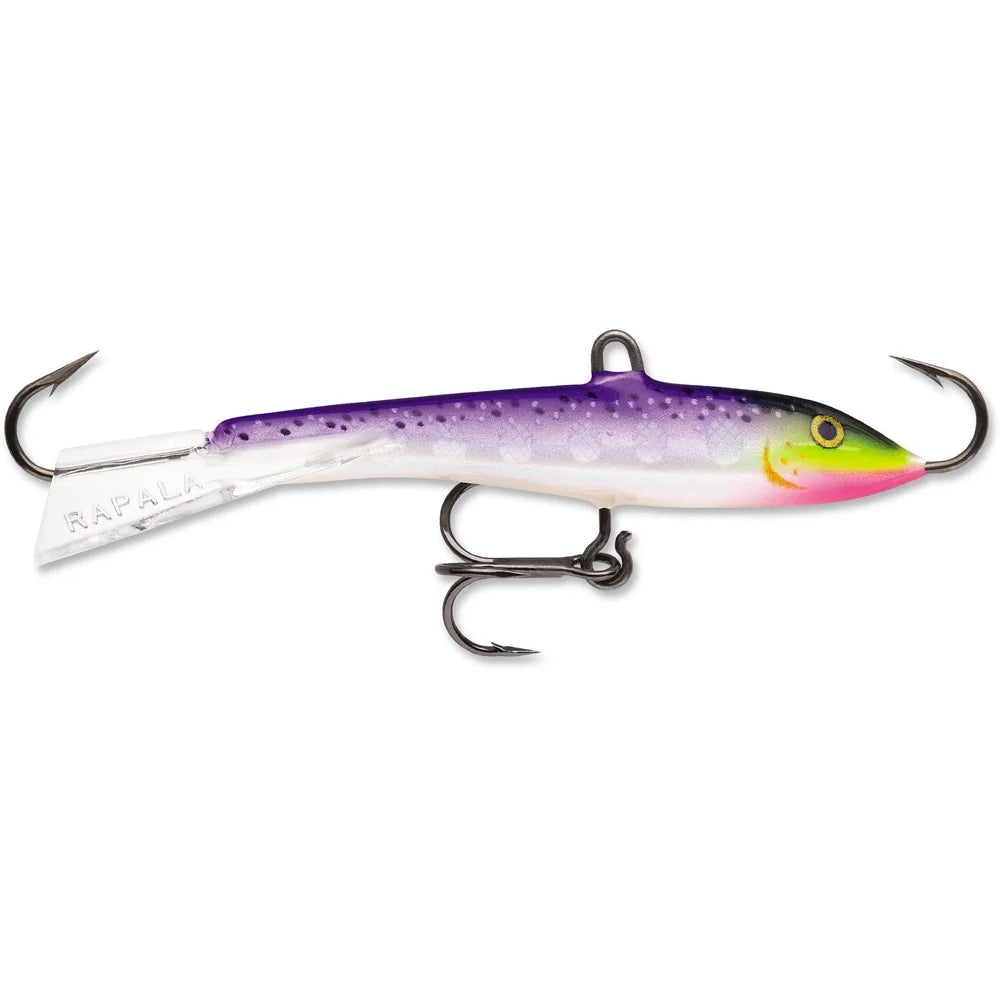 Jigging Rap Minnow Fishing Lure
