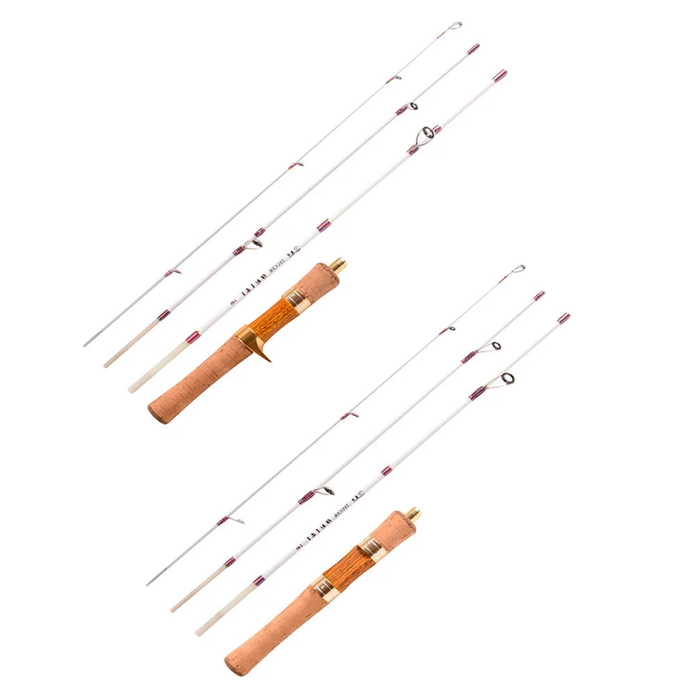 Mini Telescopic Feeder Fishing Rod