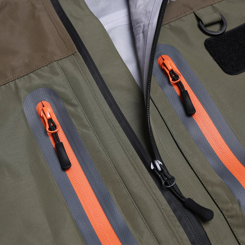 Breathable Wading Jacket