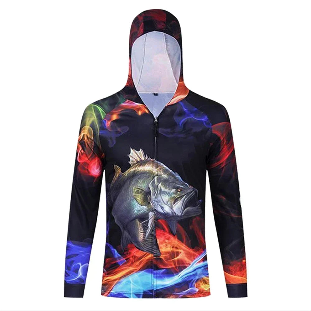 Men’s UV Fishing Shirt