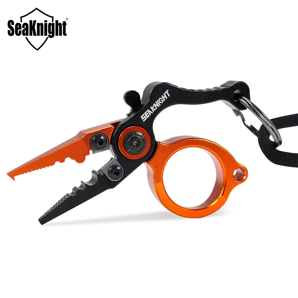 Mini Aluminum Fishing Pliers