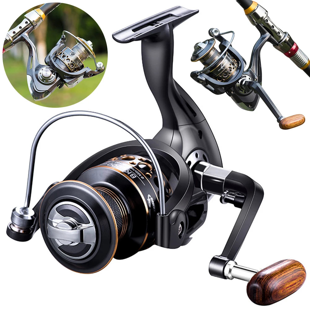 Ultra Smooth Reel 13 Bearings