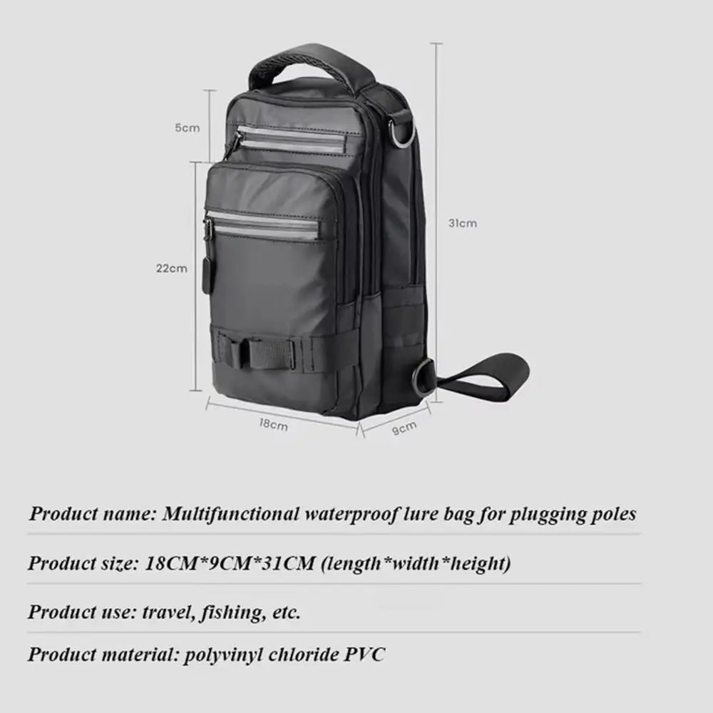 Waterproof Fishing Bag