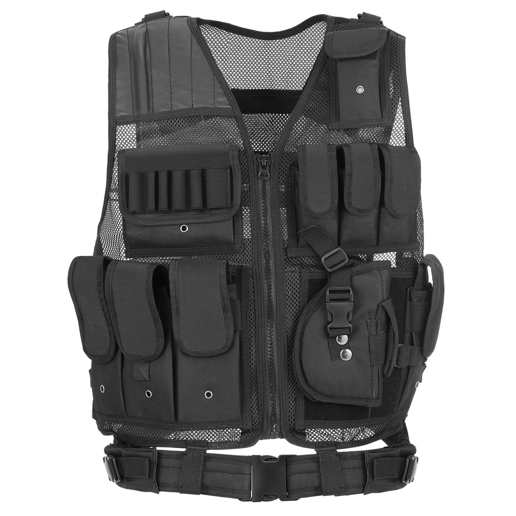 Tactical Outdoor Fishing Vest