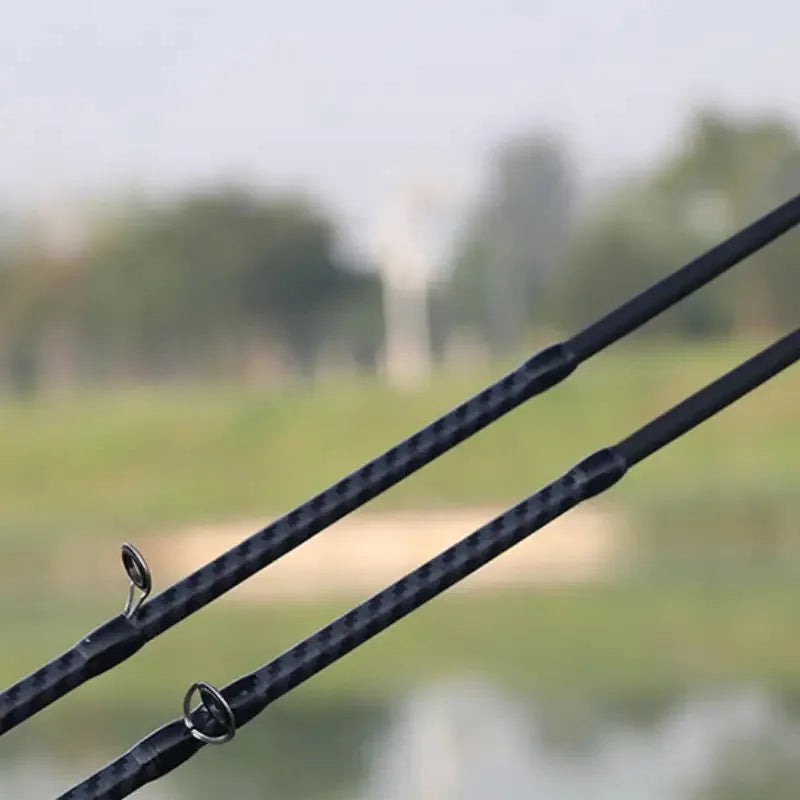 White Fishing Rod 180cm