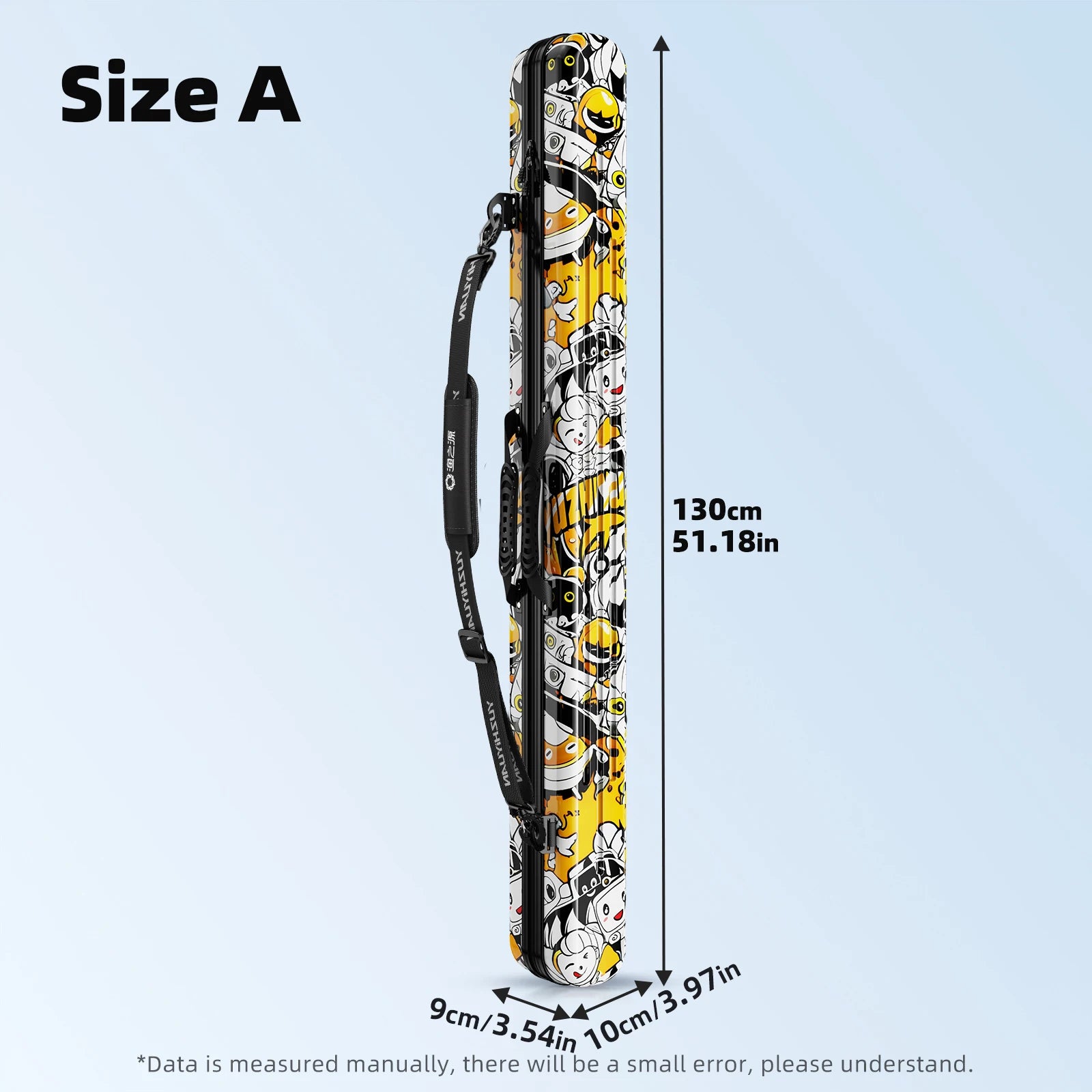 Large Fishing Rod Bag