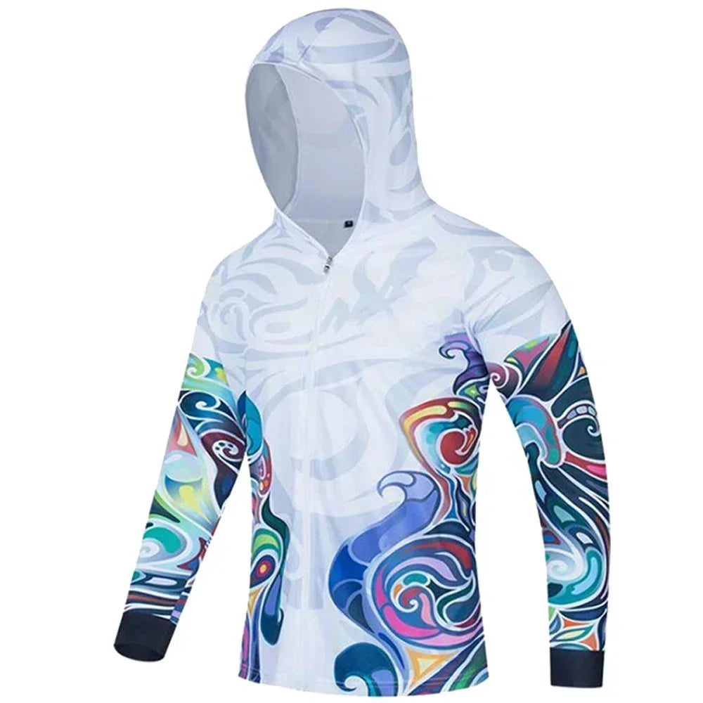 Men’s UV Fishing Shirt