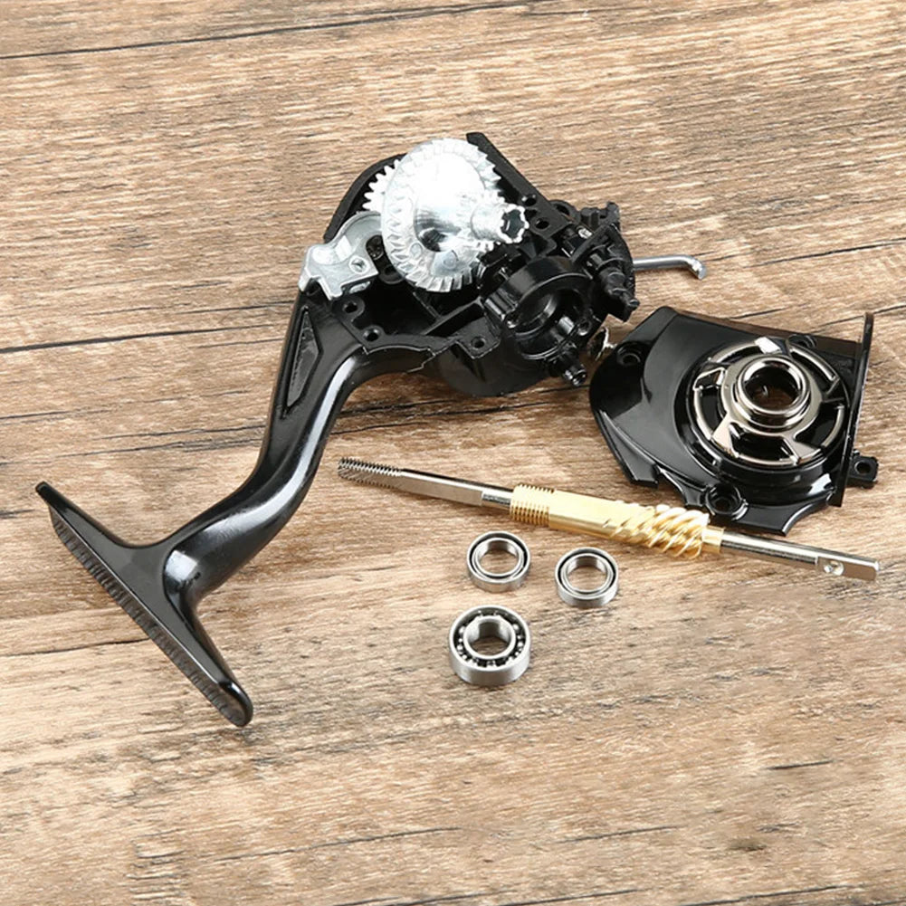 Metal Spinning Reel