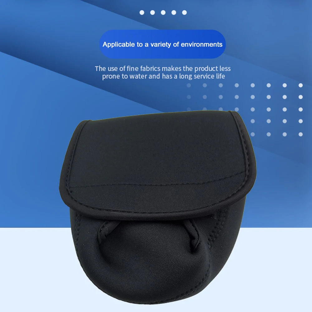 Neoprene Reel Cover Bag