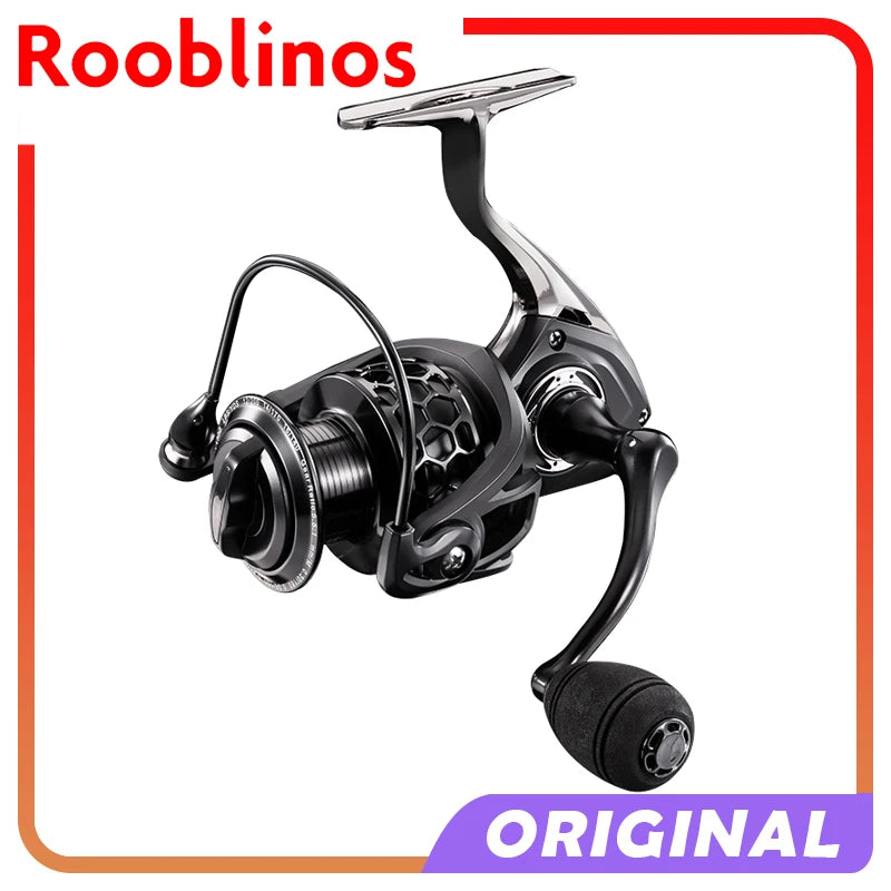 GTA Saltwater Reel 2000–4000