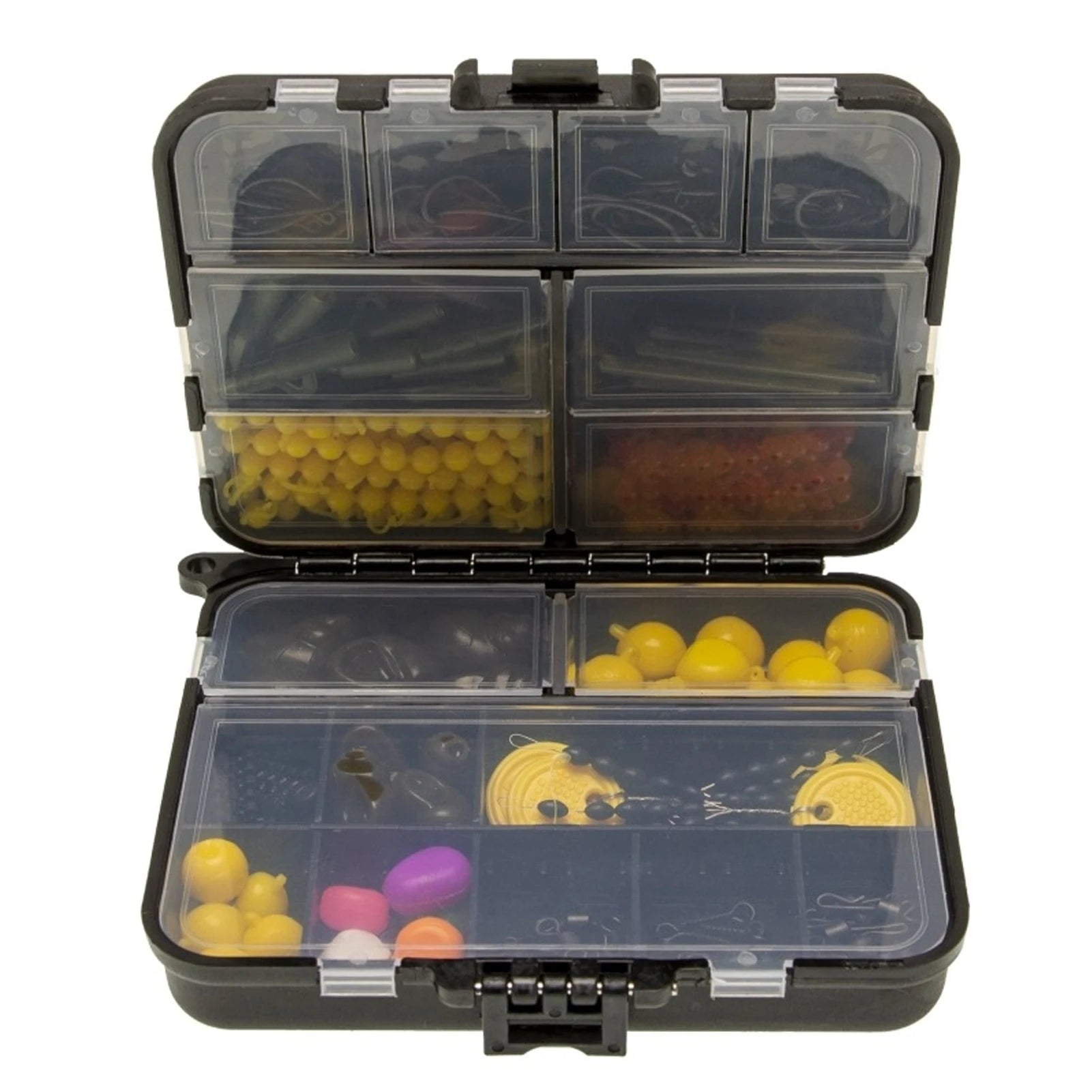 Carp Fishing Tackle Kit Box