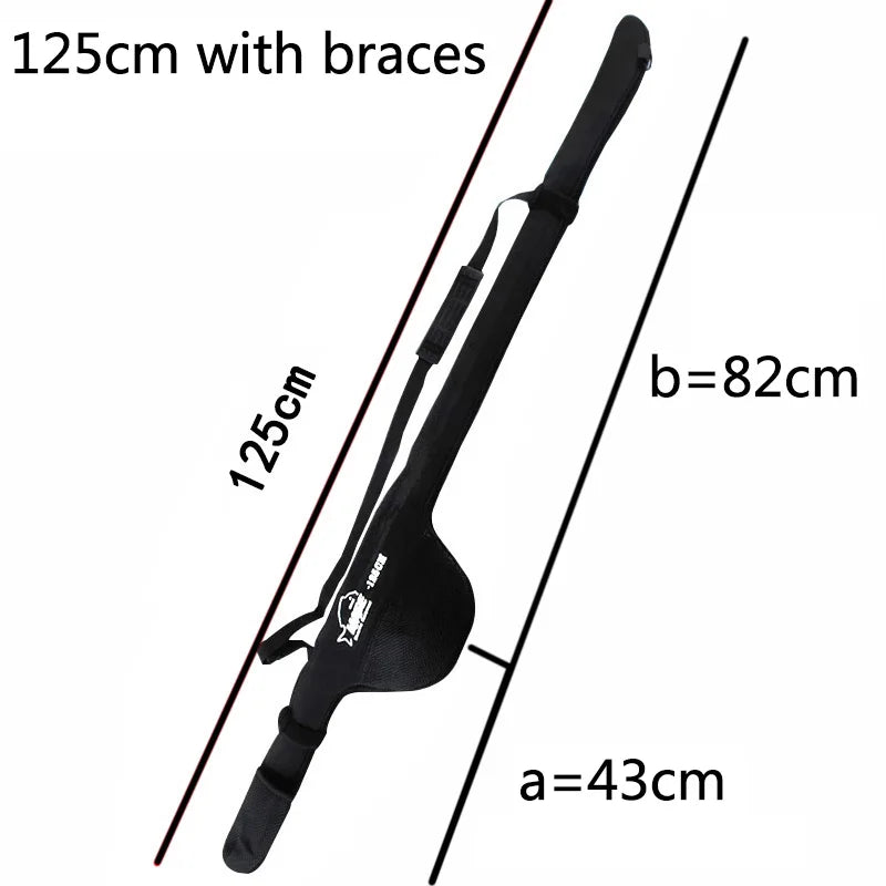 Nylon Fishing Rod Bag