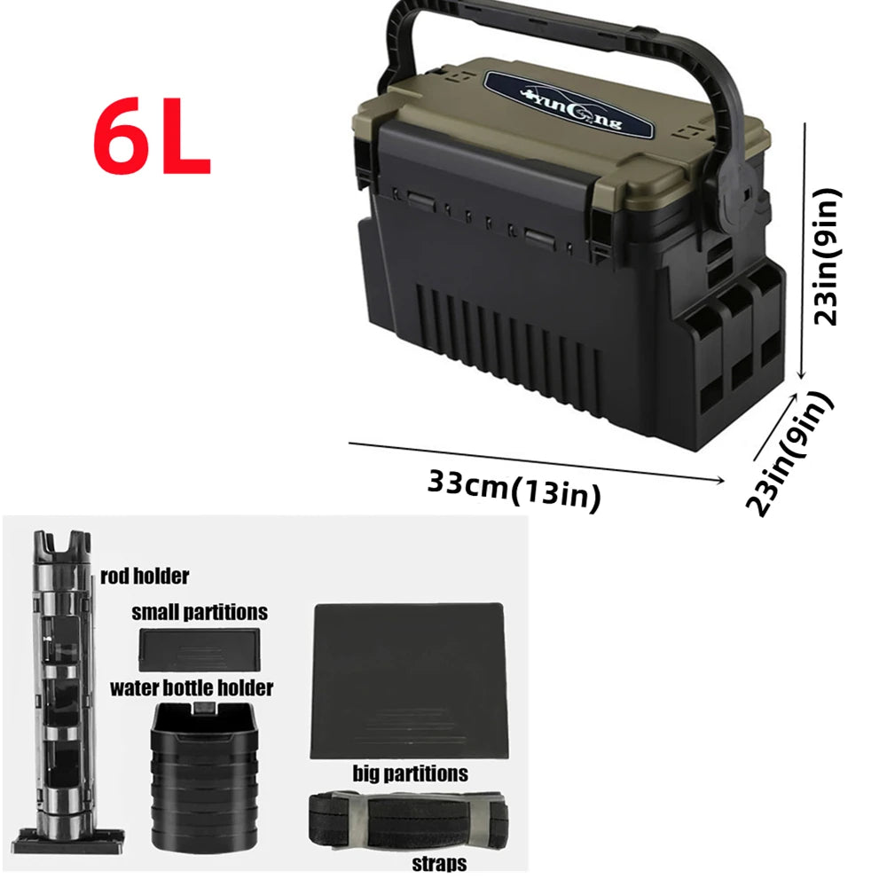 Fishing Tackle Storage Box
