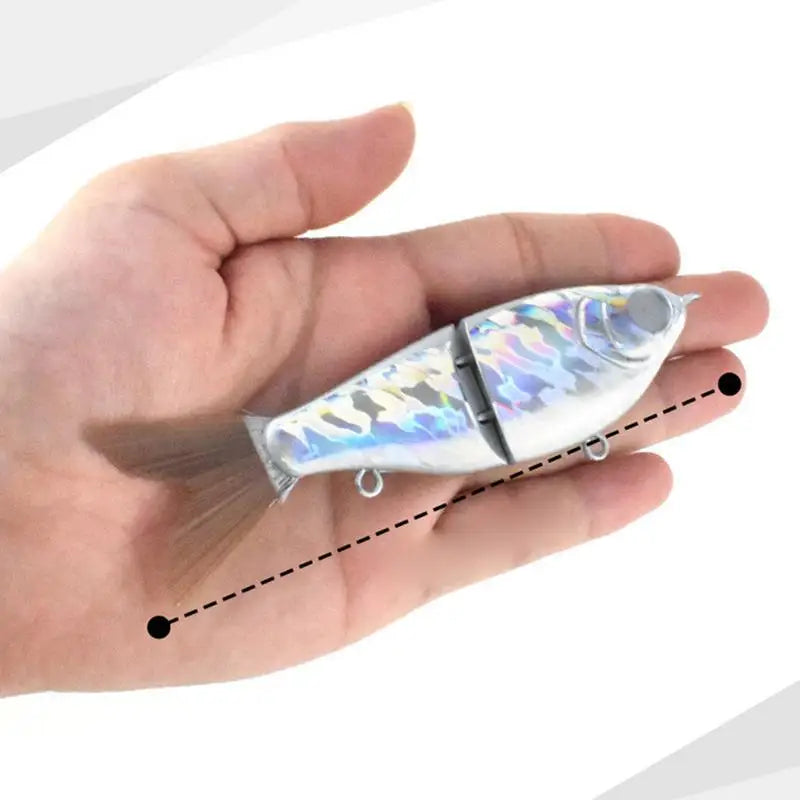 Glider Swimbait 12cm