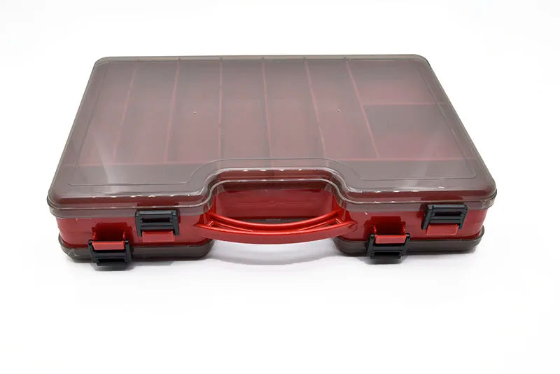 Double-Sided Tackle Box