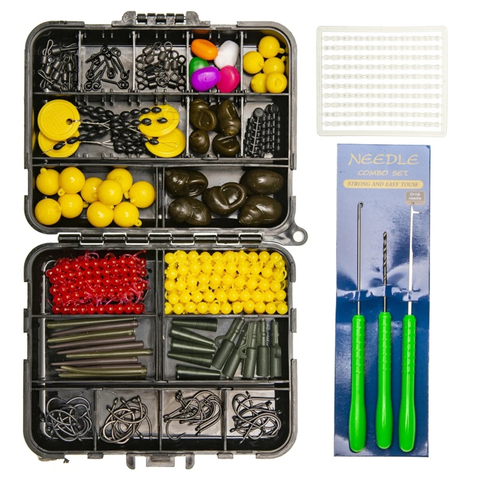 Carp Fishing Tackle Kit Box