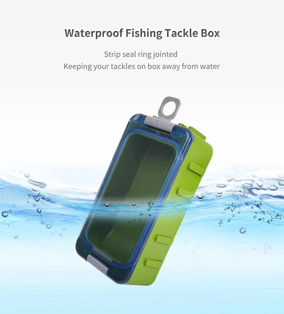 Portable Lure Storage Box