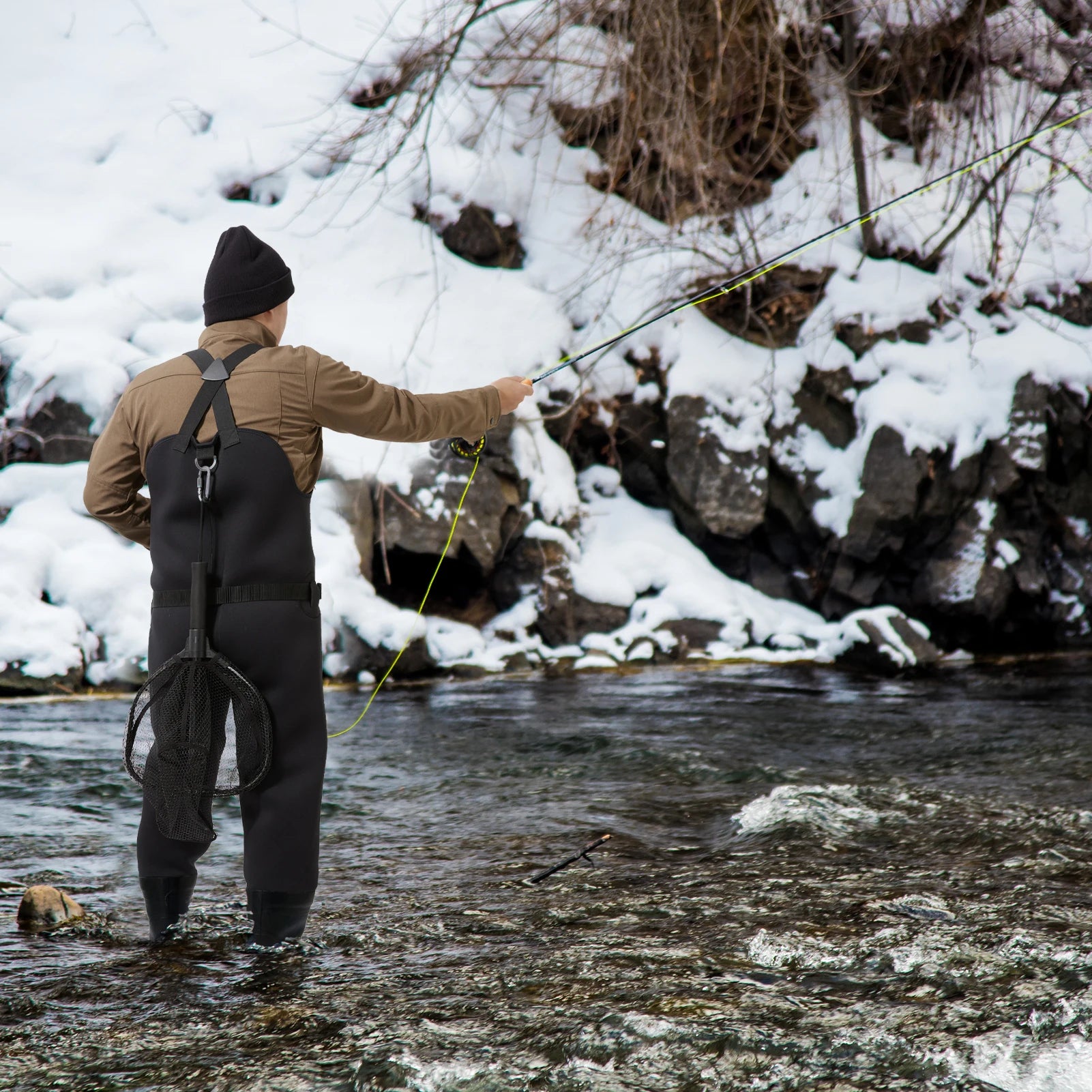 Bassdash Chest Waders
