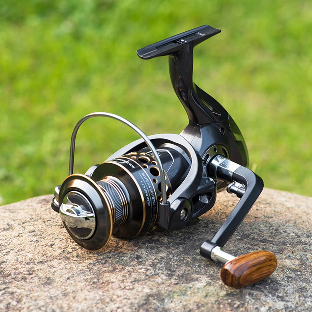 Ultra Smooth Reel 13 Bearings