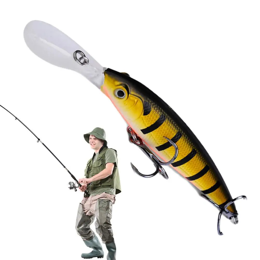 Hard Bait Lure 12.5cm