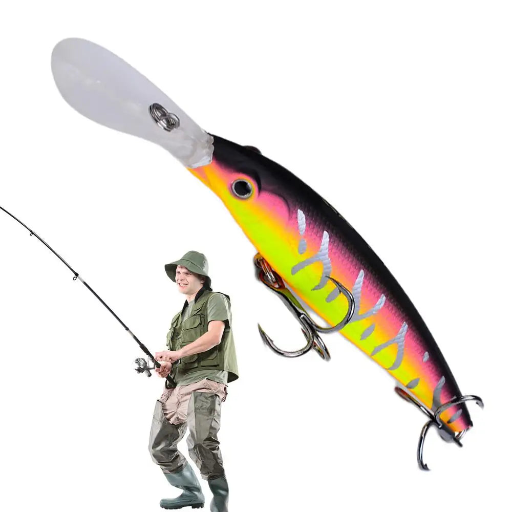 Hard Bait Lure 12.5cm