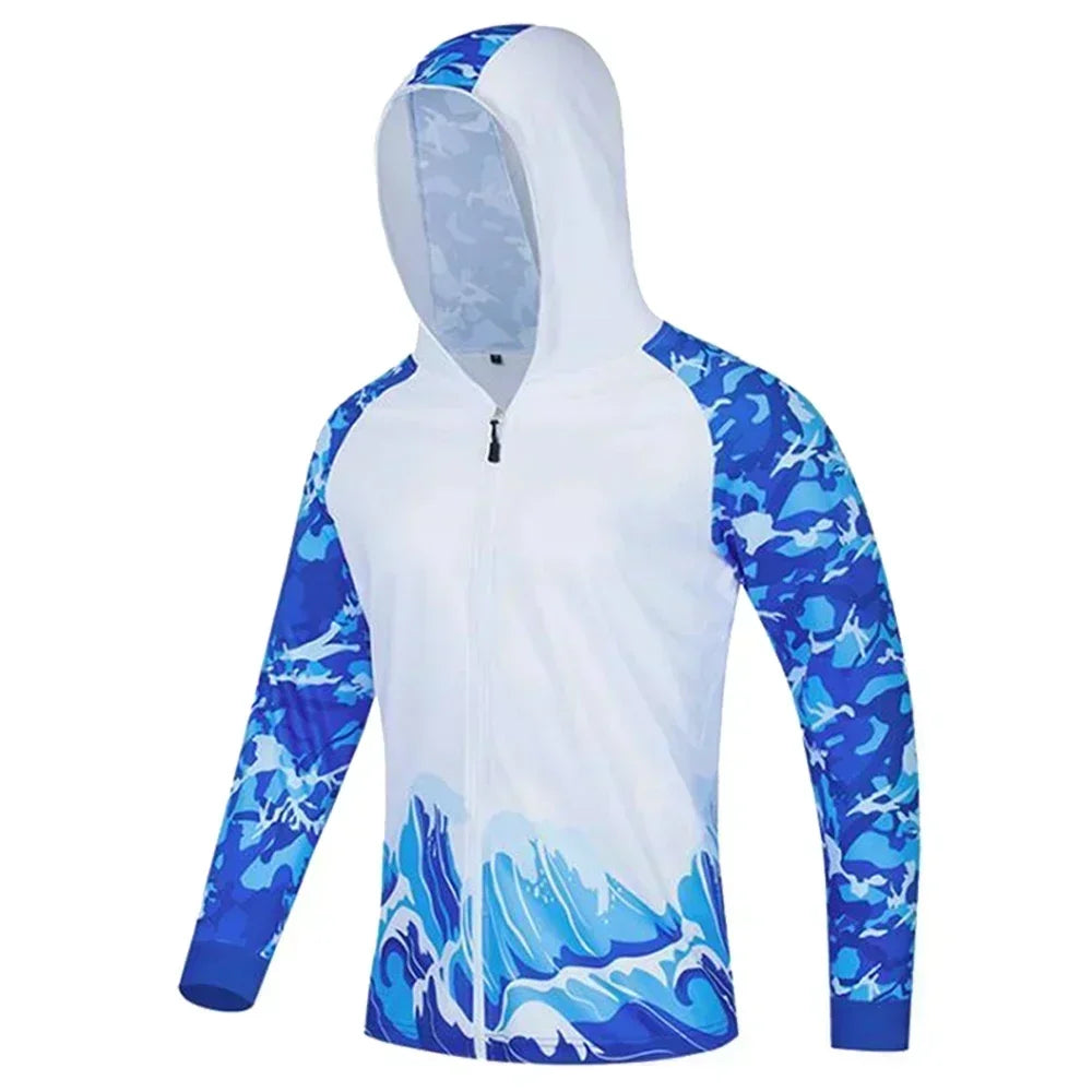 Men’s UV Fishing Shirt